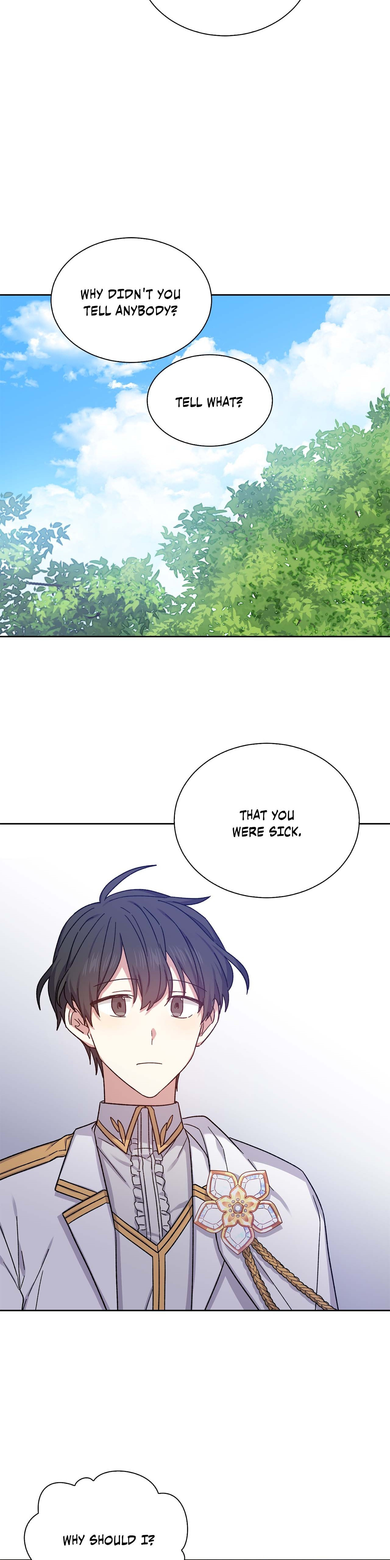 Read Shadow Crown chapter 28 image 14 on Lezhin