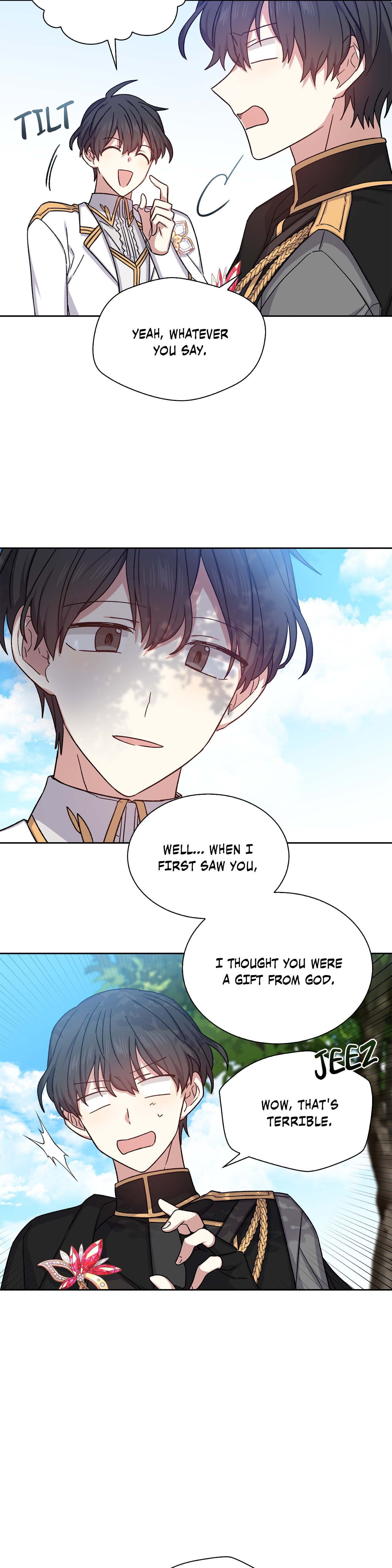 Read Shadow Crown chapter 28 image 15 on Lezhin