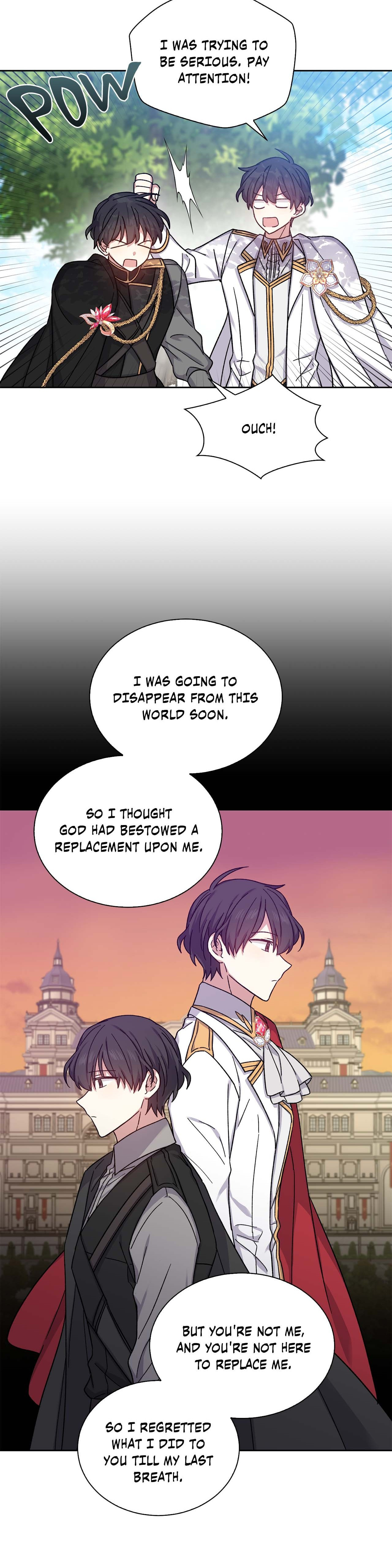 Read Shadow Crown chapter 28 image 16 on Lezhin