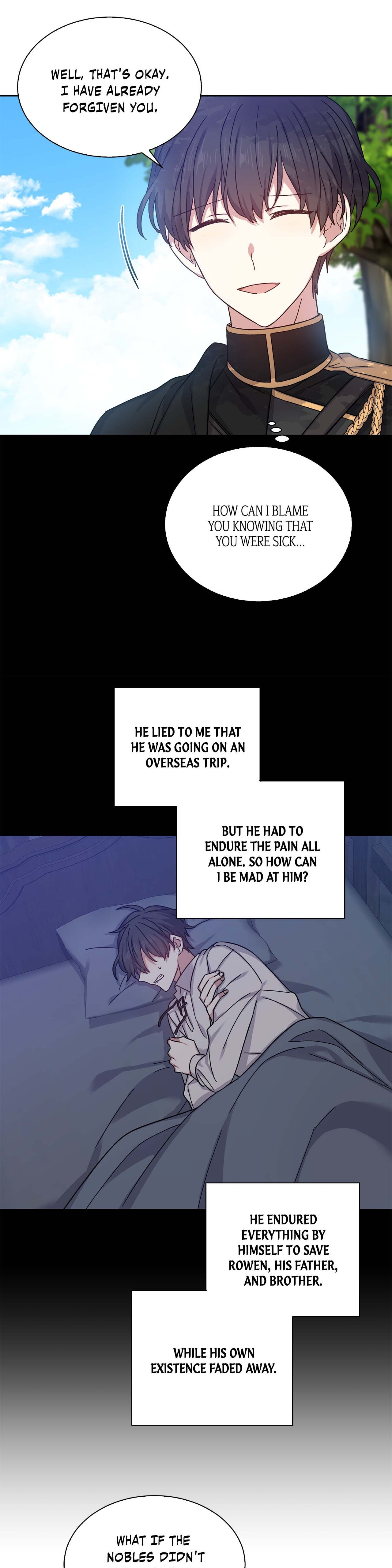 Read Shadow Crown chapter 28 image 17 on Lezhin