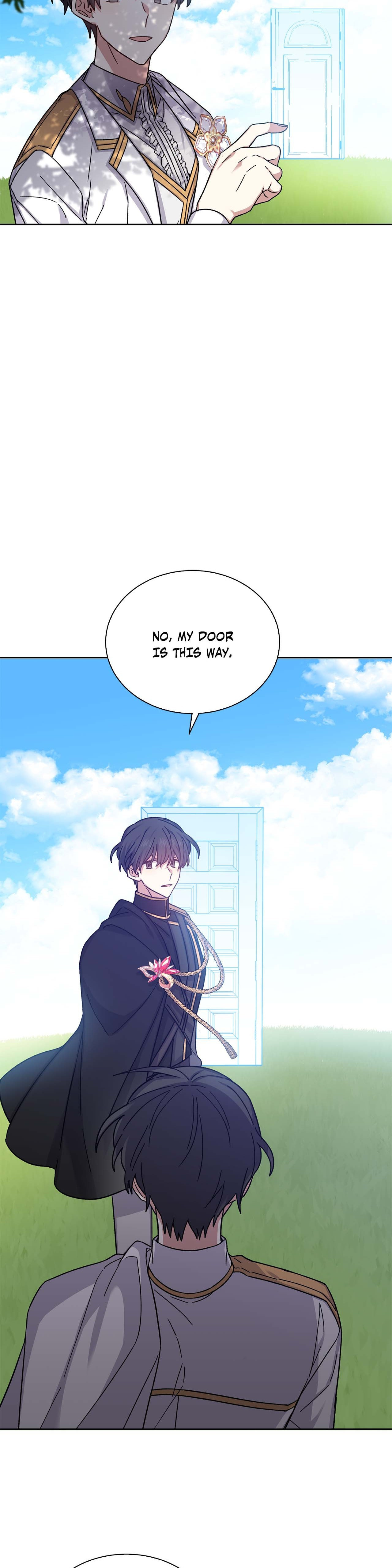 Read Shadow Crown chapter 28 image 19 on Lezhin