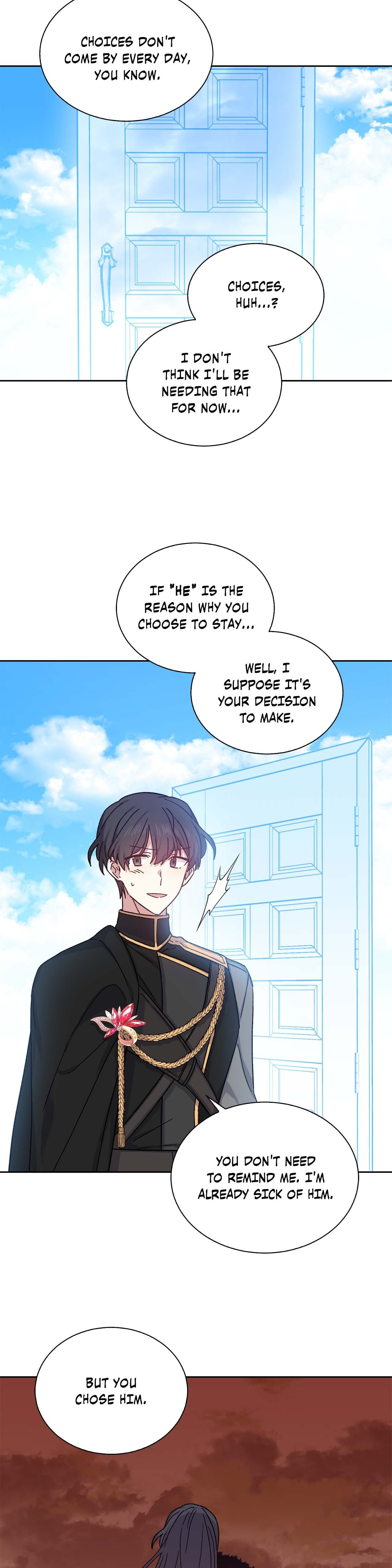 Read Shadow Crown chapter 28 image 20 on Lezhin