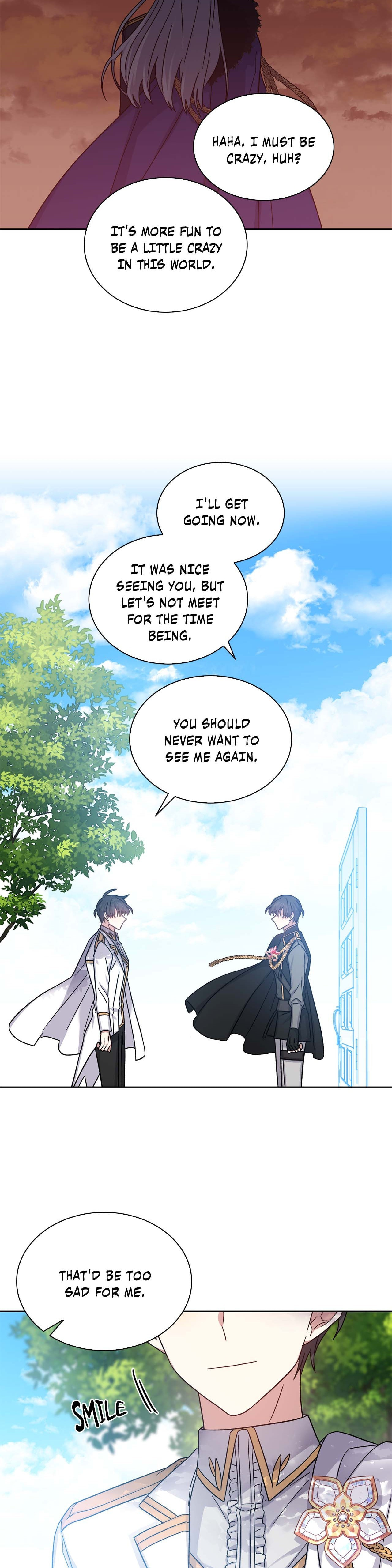 Read Shadow Crown chapter 28 image 21 on Lezhin