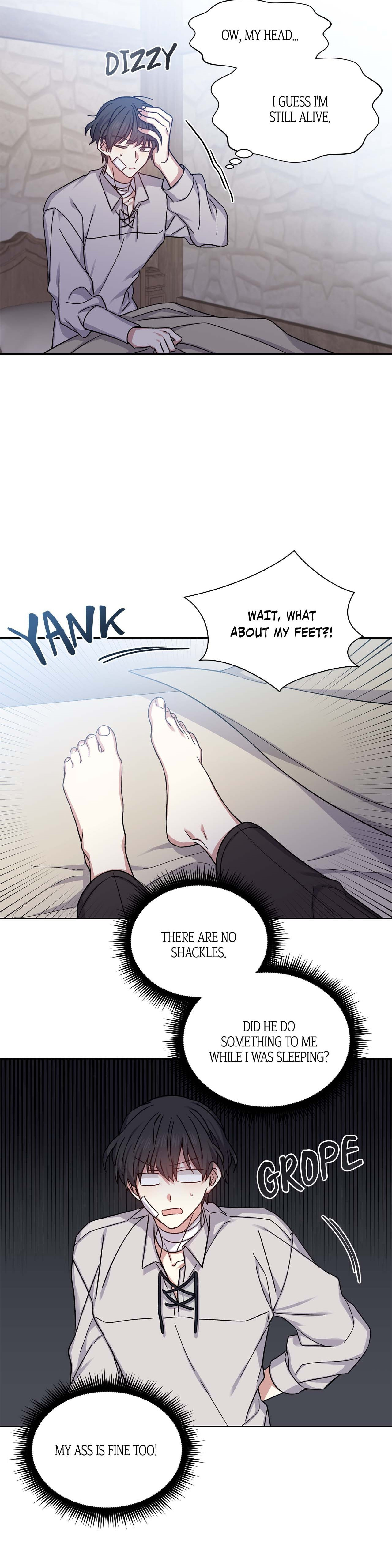 Read Shadow Crown chapter 28 image 24 on Lezhin