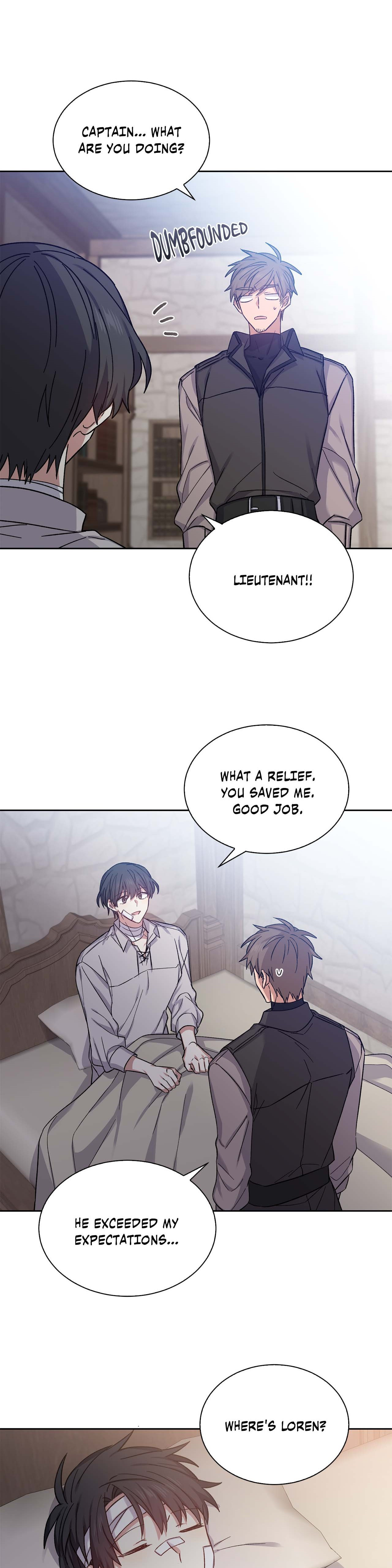 Read Shadow Crown chapter 28 image 25 on Lezhin