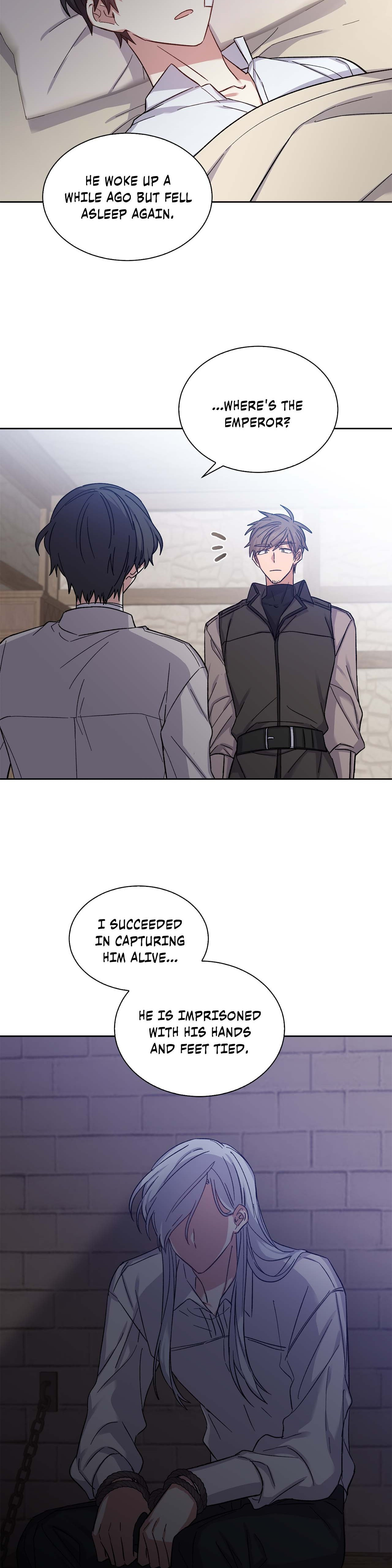 Read Shadow Crown chapter 28 image 26 on Lezhin