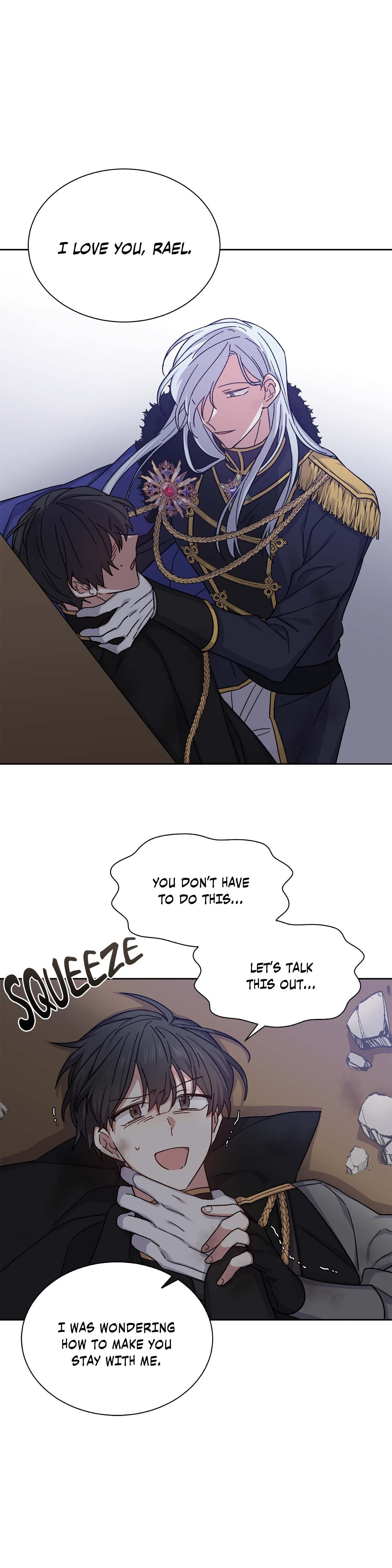 Read Shadow Crown chapter 28 image 3 on Lezhin