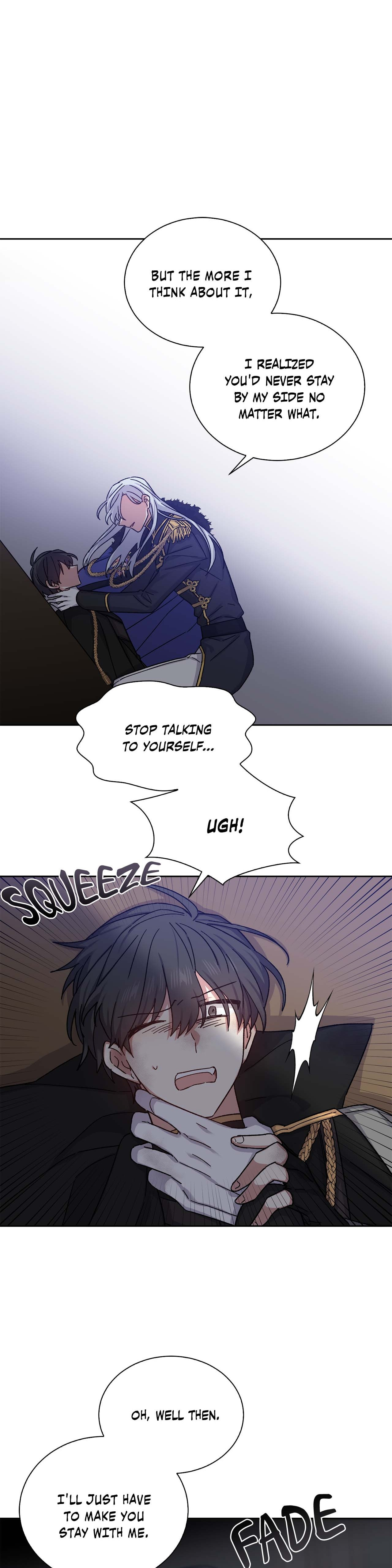 Read Shadow Crown chapter 28 image 4 on Lezhin