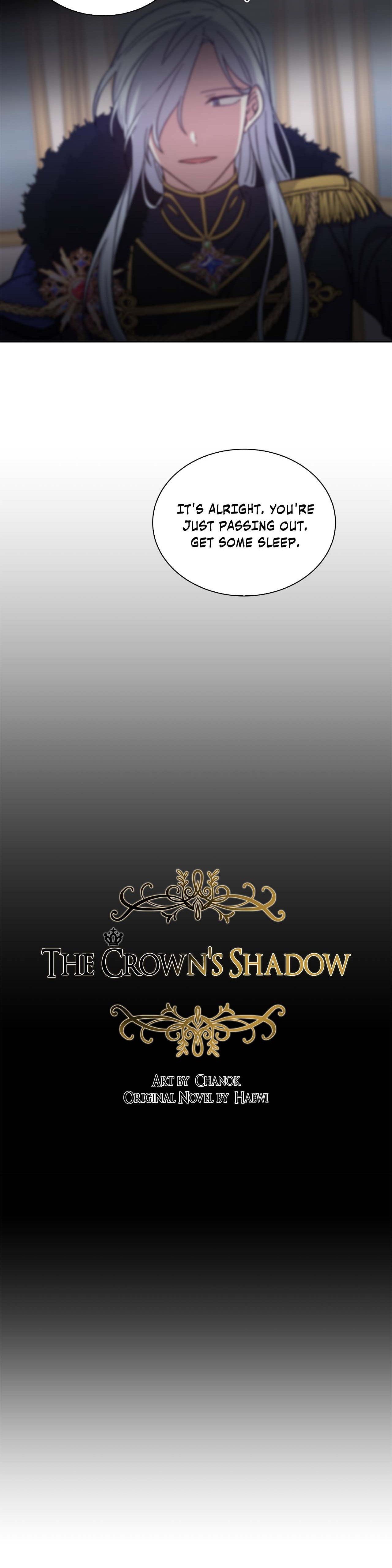 Read Shadow Crown chapter 28 image 5 on Lezhin