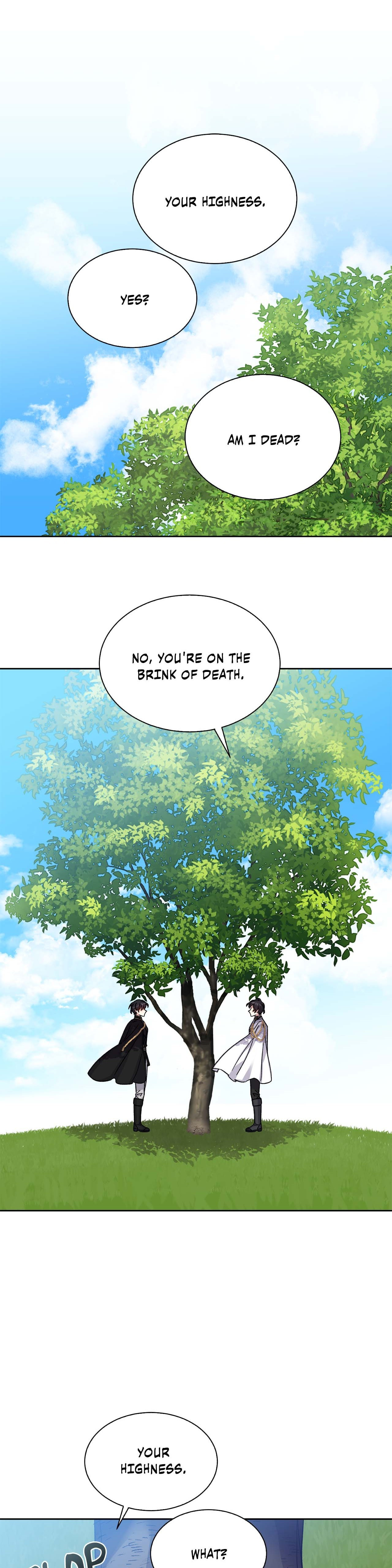 Read Shadow Crown chapter 28 image 6 on Lezhin