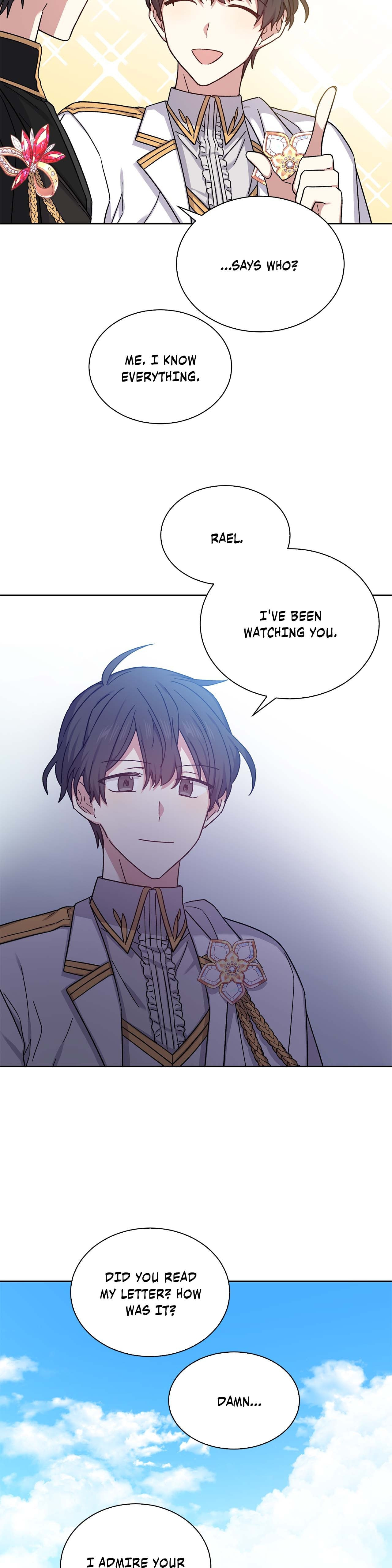 Read Shadow Crown chapter 28 image 8 on Lezhin