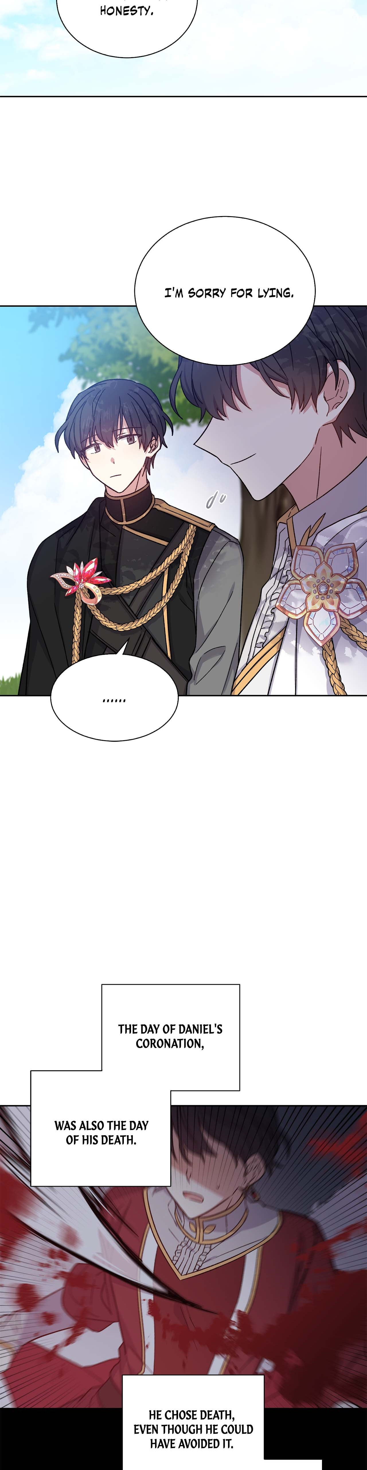 Read Shadow Crown chapter 28 image 9 on Lezhin