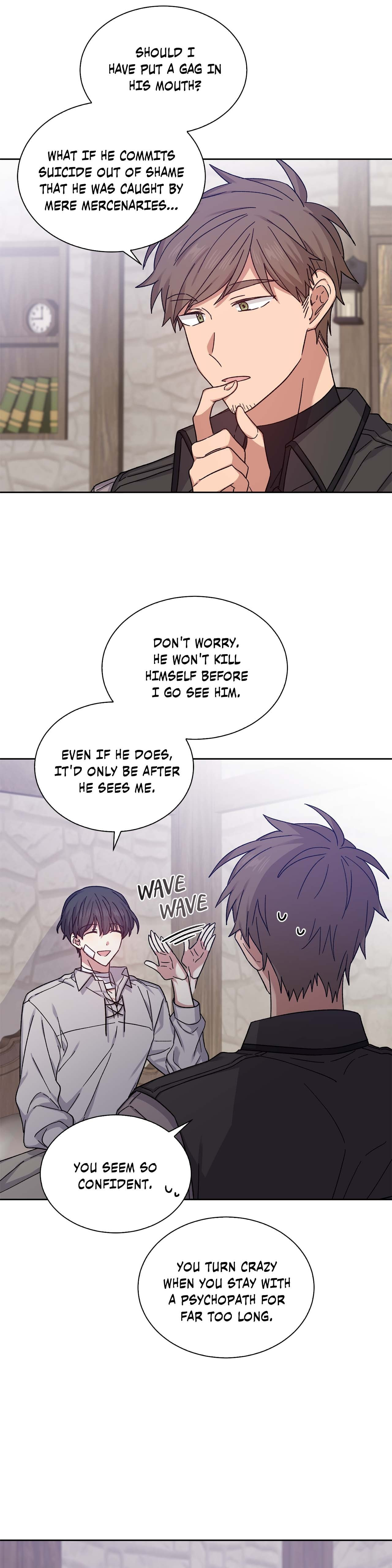 Read Shadow Crown chapter 29 image 1 on Lezhin