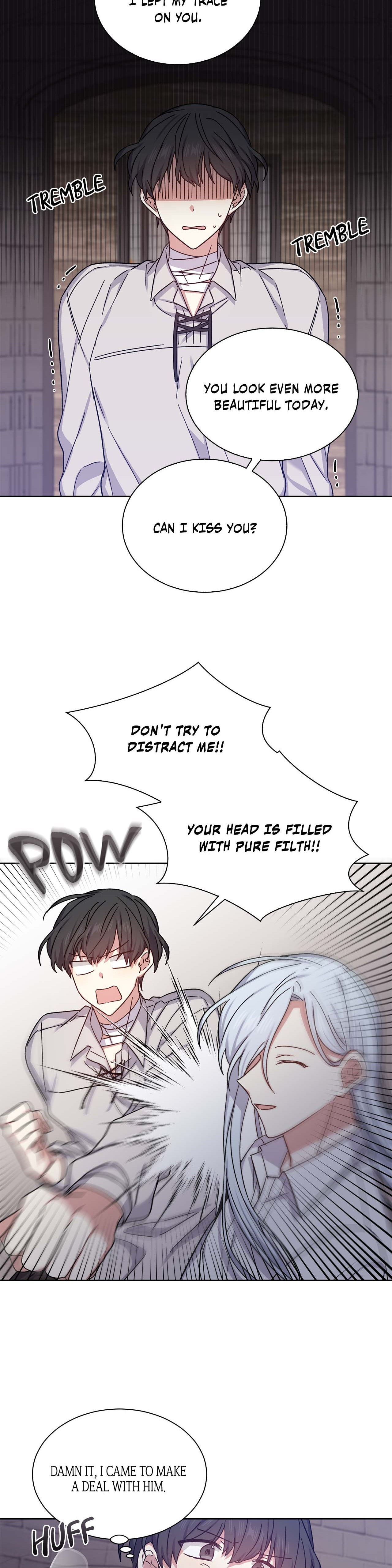 Read Shadow Crown chapter 29 image 11 on Lezhin