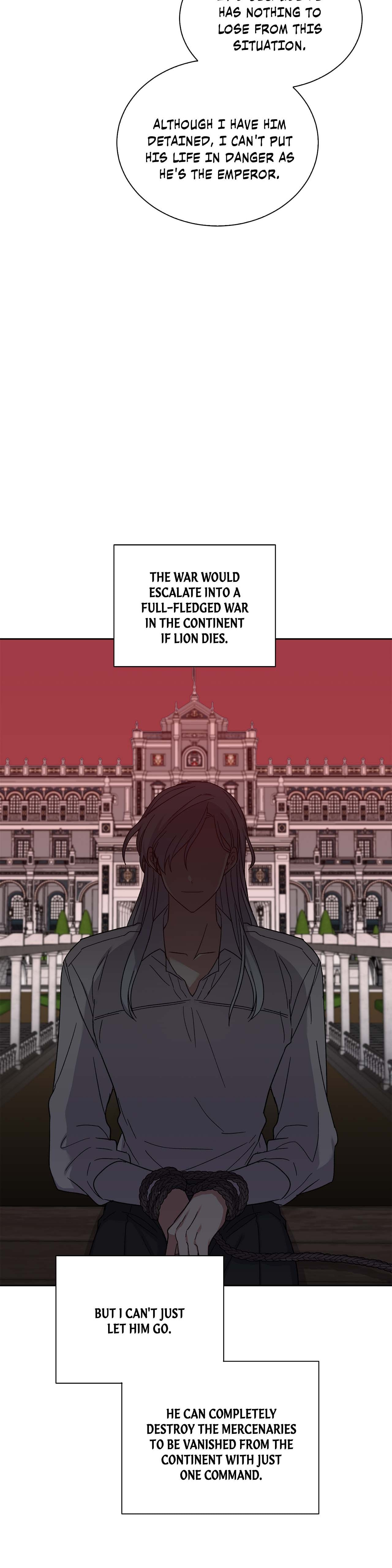 Read Shadow Crown chapter 29 image 14 on Lezhin