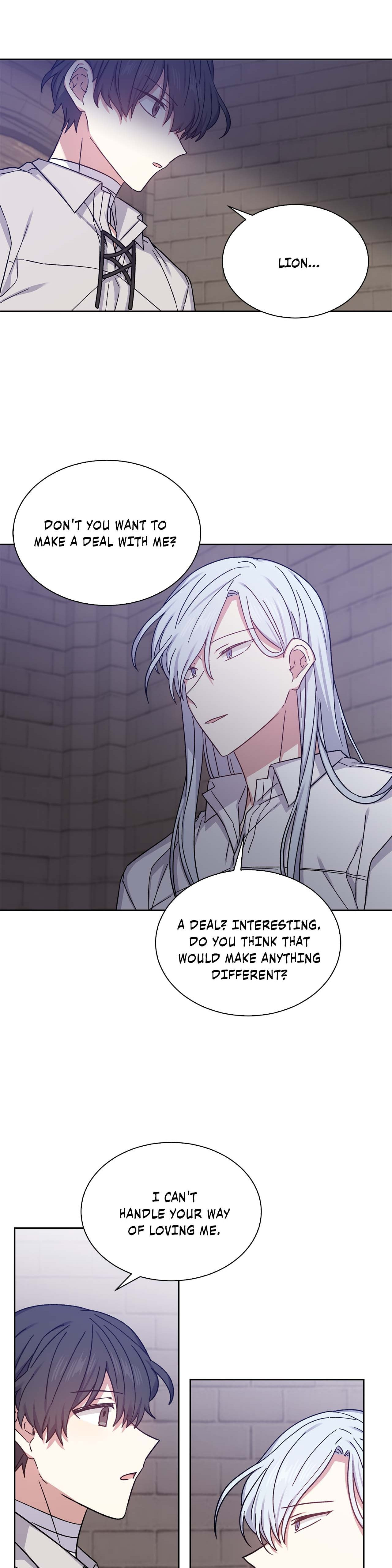 Read Shadow Crown chapter 29 image 15 on Lezhin