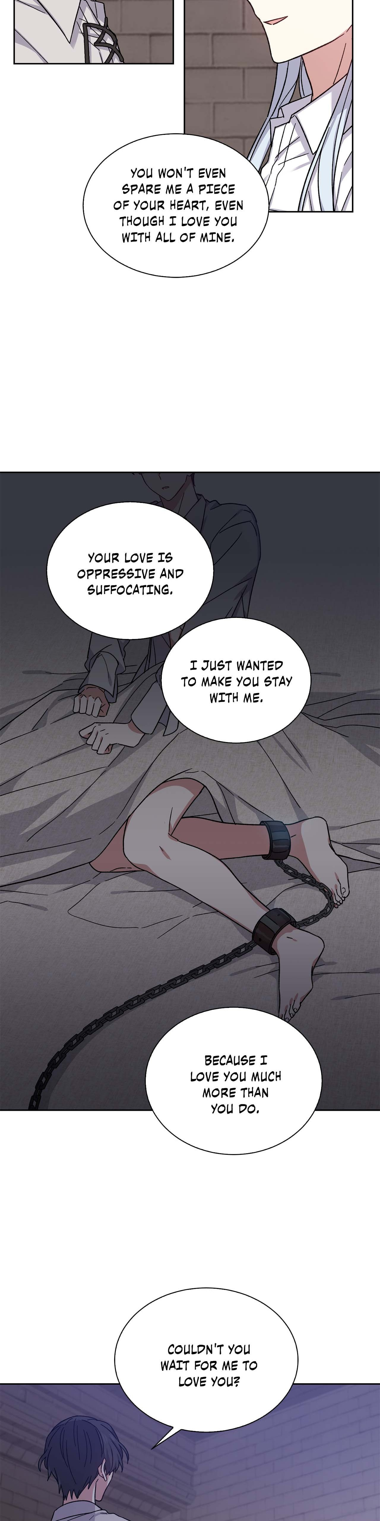 Read Shadow Crown chapter 29 image 16 on Lezhin