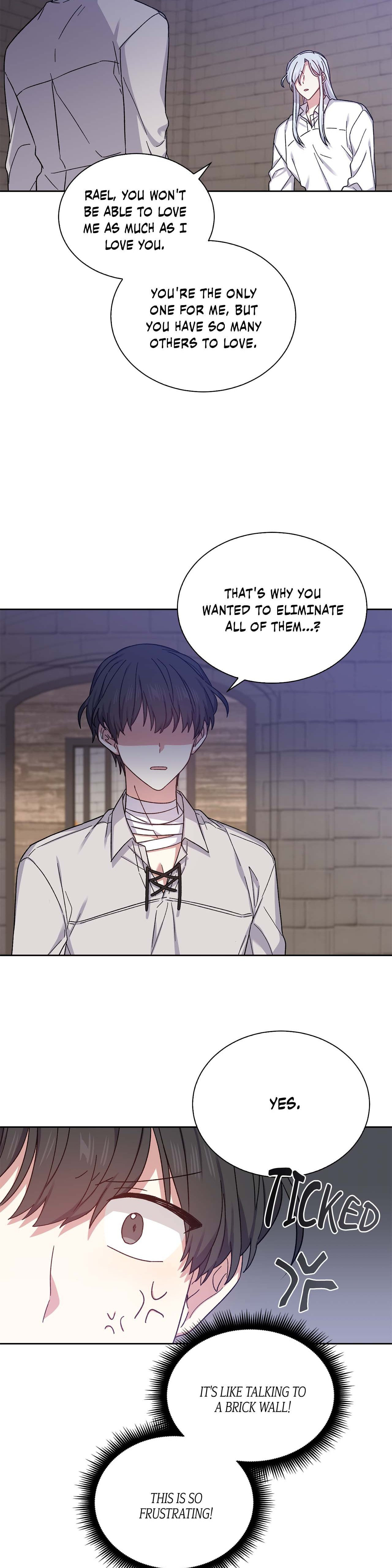 Read Shadow Crown chapter 29 image 17 on Lezhin