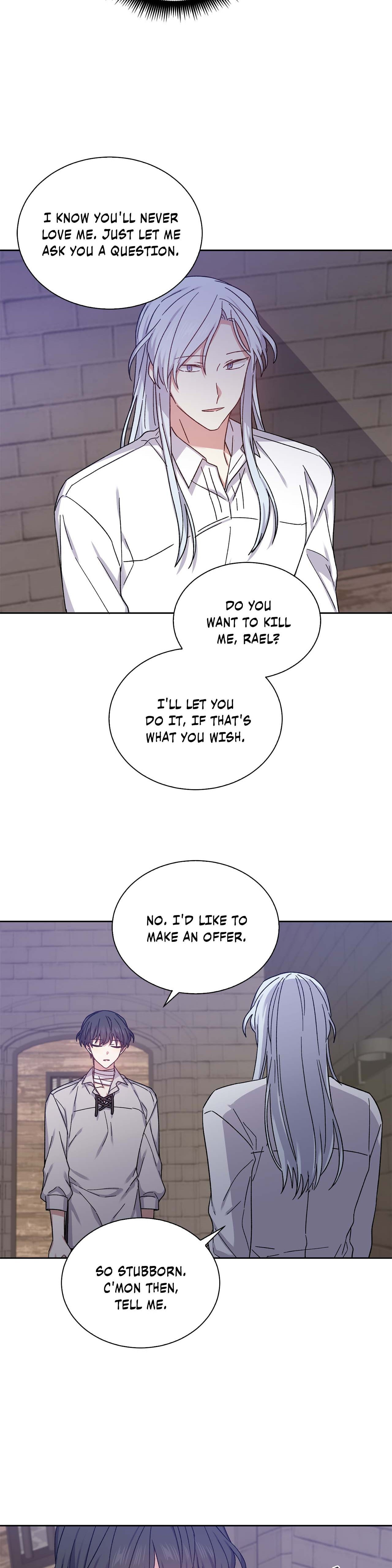 Read Shadow Crown chapter 29 image 18 on Lezhin
