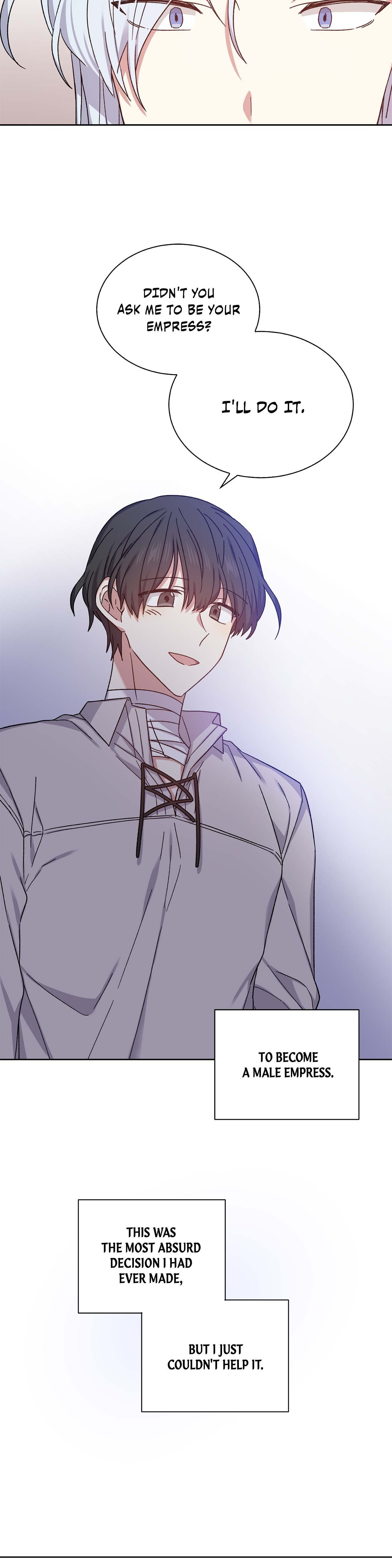 Read Shadow Crown chapter 29 image 20 on Lezhin