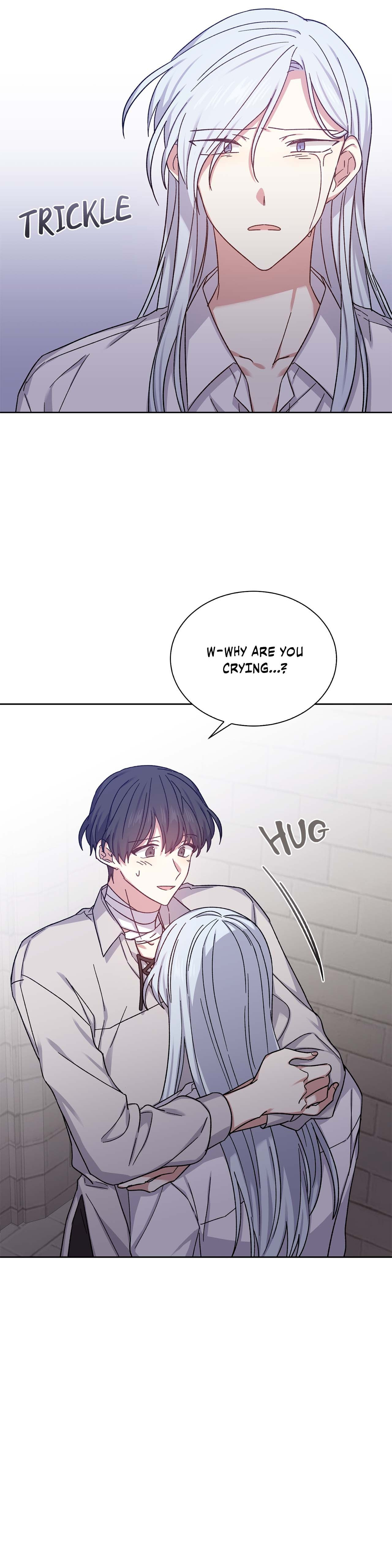Read Shadow Crown chapter 29 image 21 on Lezhin