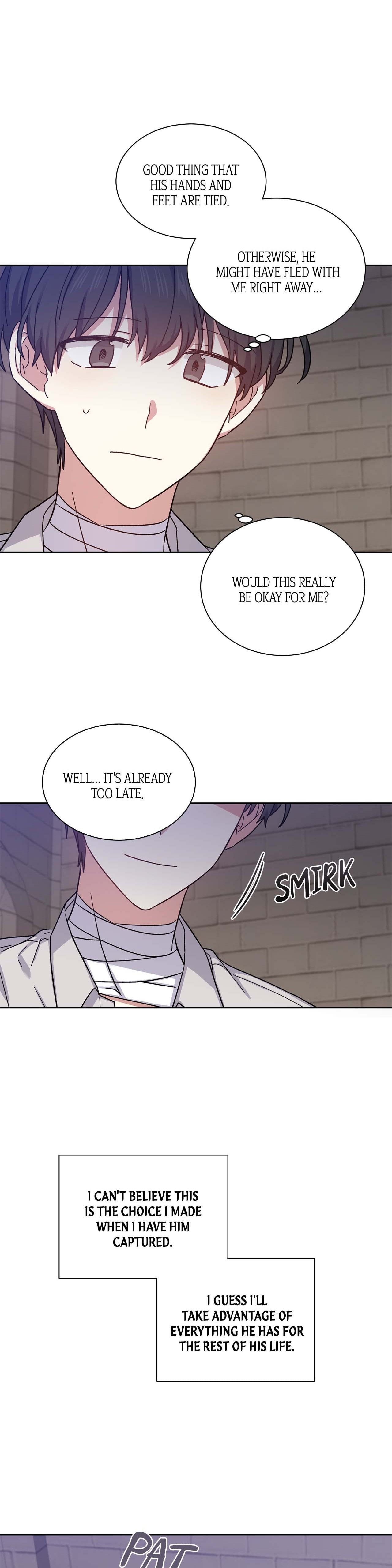 Read Shadow Crown chapter 29 image 22 on Lezhin