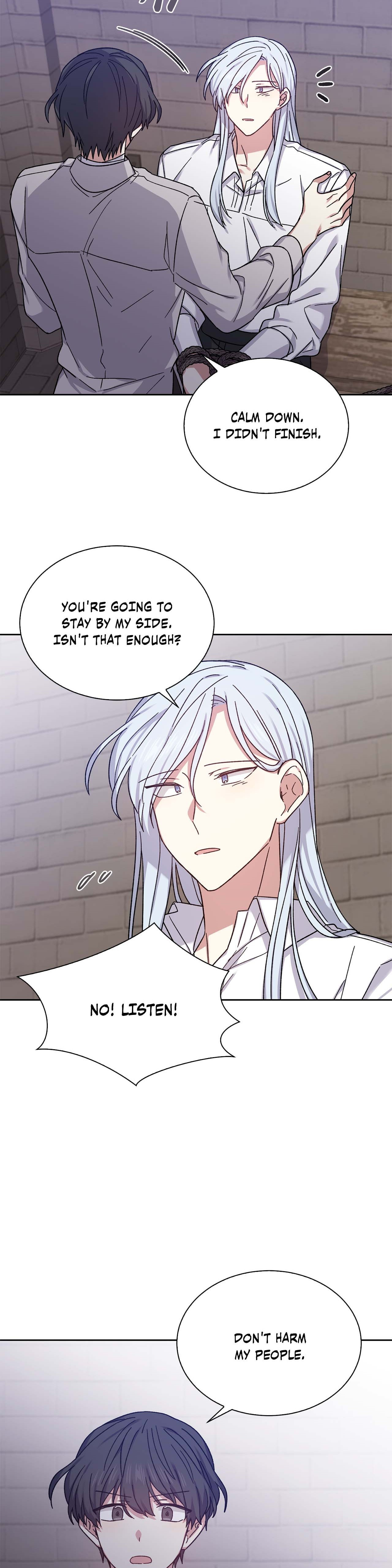 Read Shadow Crown chapter 29 image 23 on Lezhin