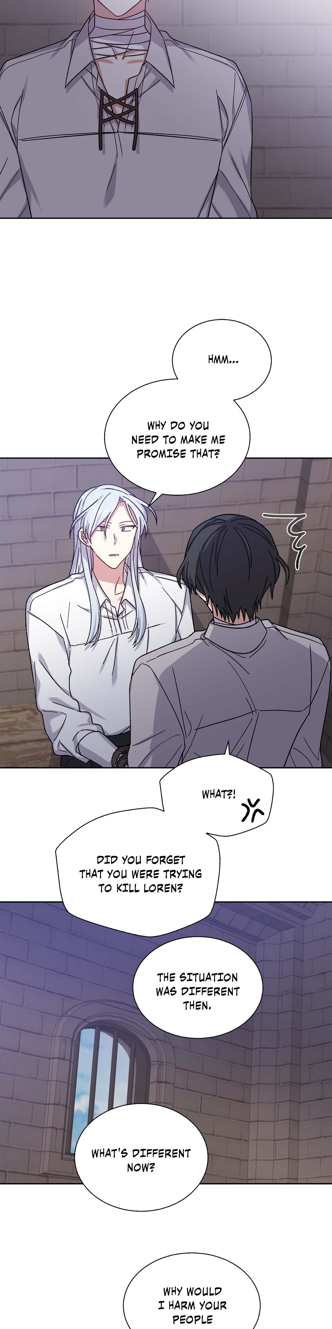 Read Shadow Crown chapter 29 image 24 on Lezhin