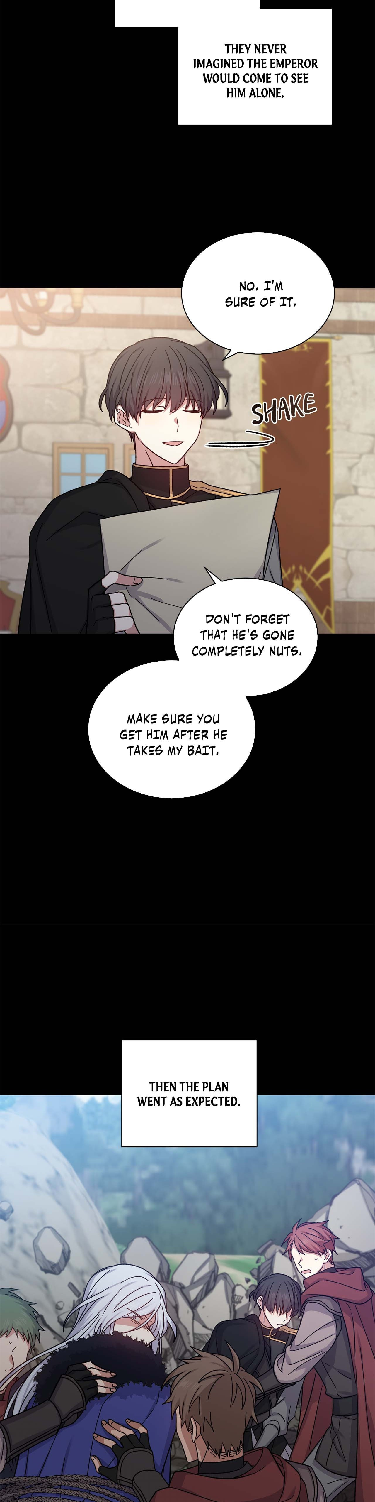 Read Shadow Crown chapter 29 image 3 on Lezhin