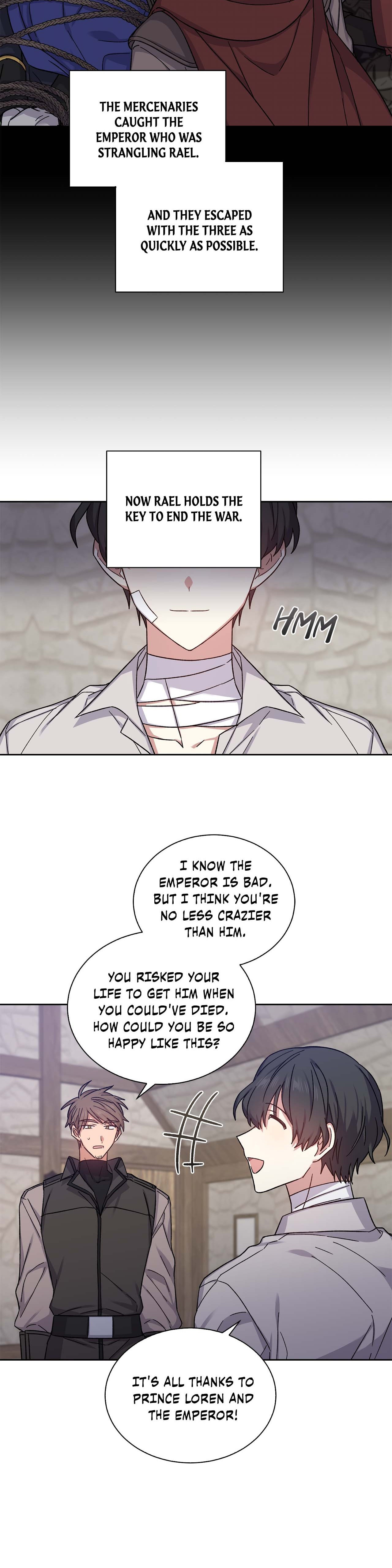 Read Shadow Crown chapter 29 image 4 on Lezhin