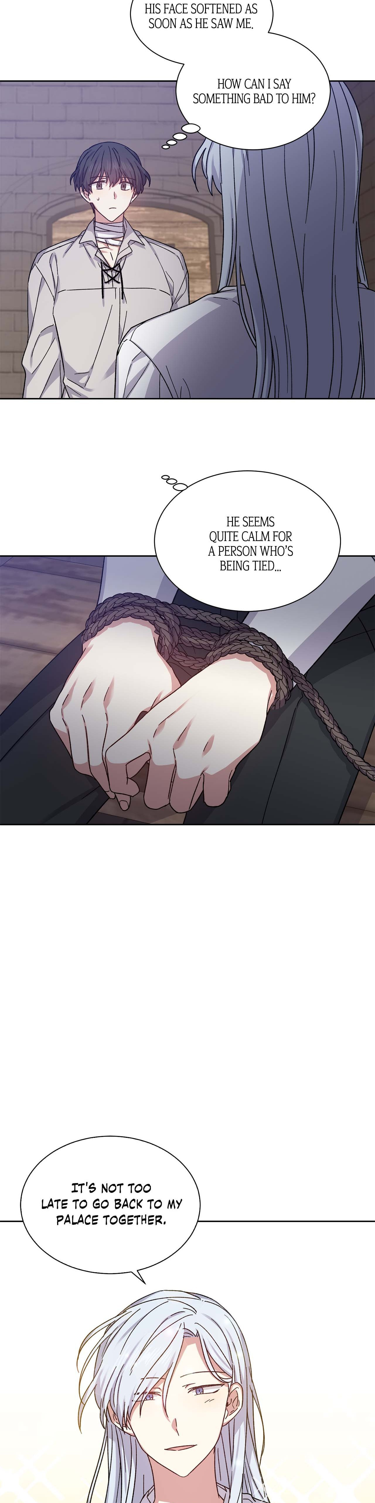 Read Shadow Crown chapter 29 image 7 on Lezhin