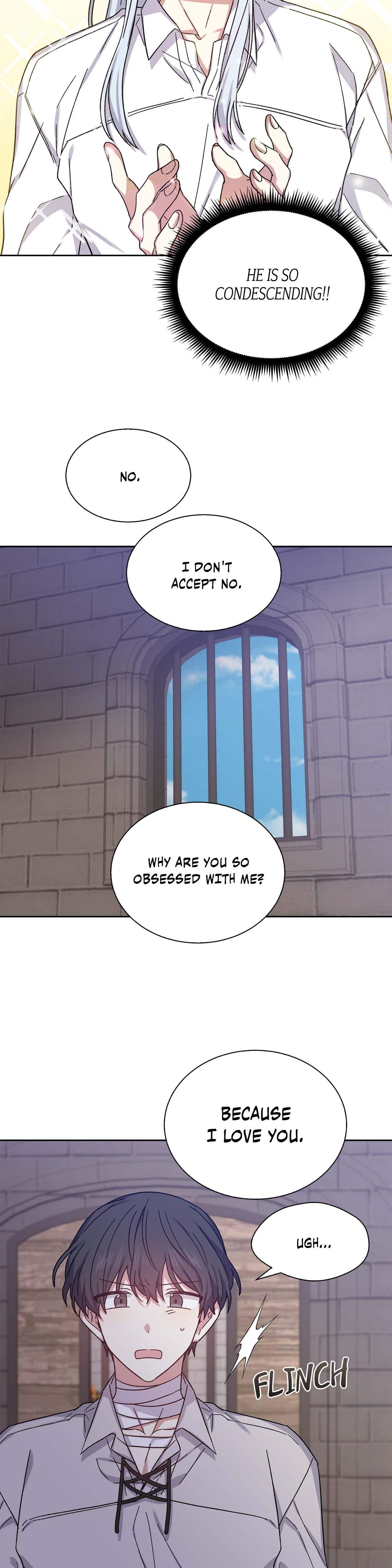 Read Shadow Crown chapter 29 image 8 on Lezhin