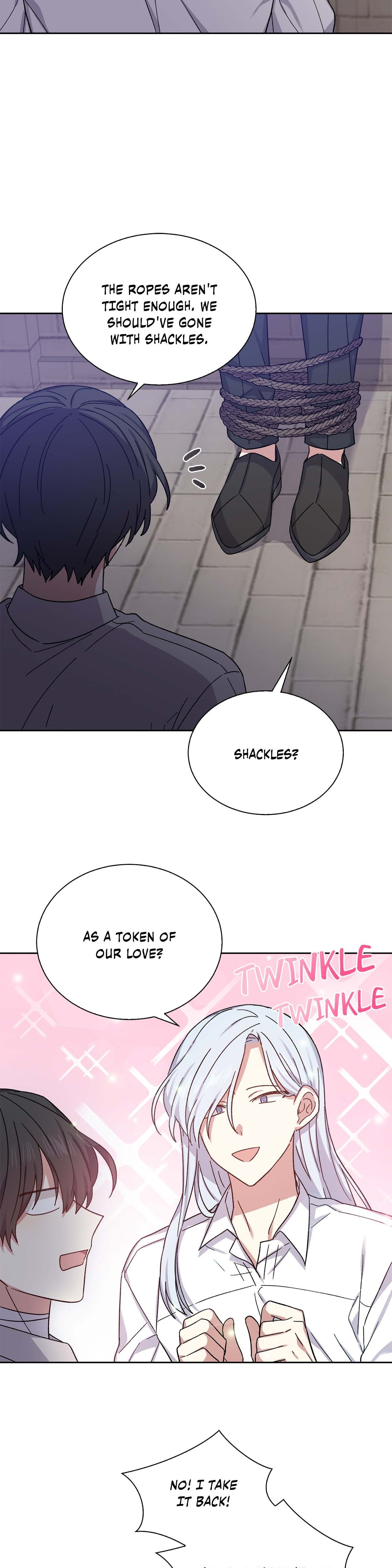 Read Shadow Crown chapter 29 image 9 on Lezhin