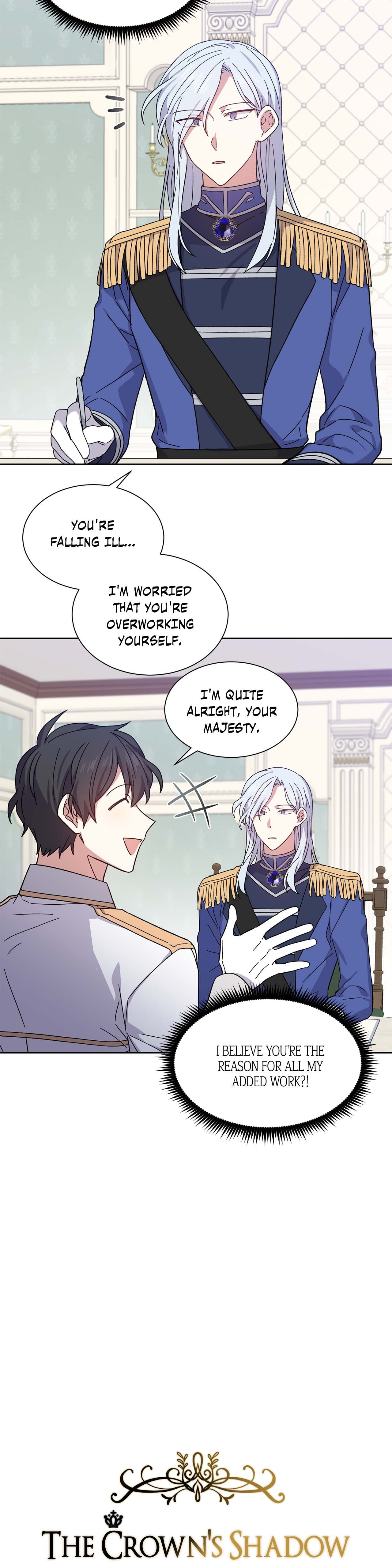 Read Shadow Crown chapter 3 image 1 on Lezhin
