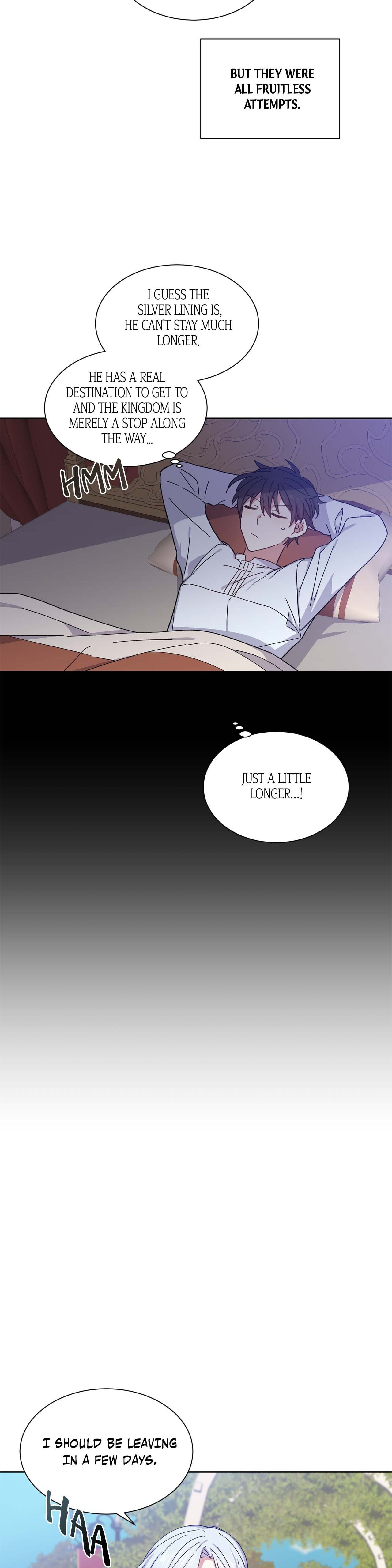 Read Shadow Crown chapter 3 image 10 on Lezhin