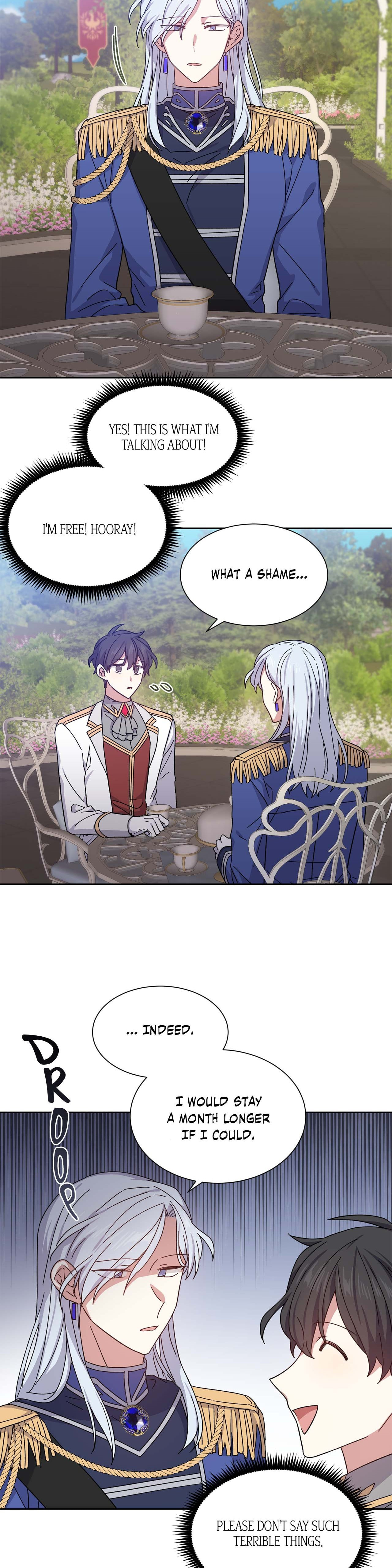 Read Shadow Crown chapter 3 image 11 on Lezhin