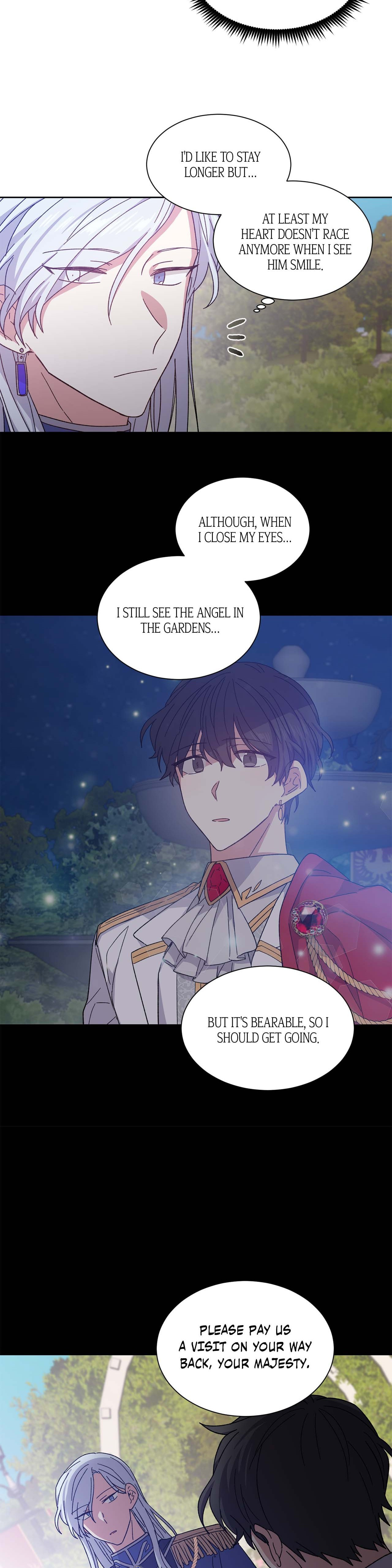 Read Shadow Crown chapter 3 image 12 on Lezhin