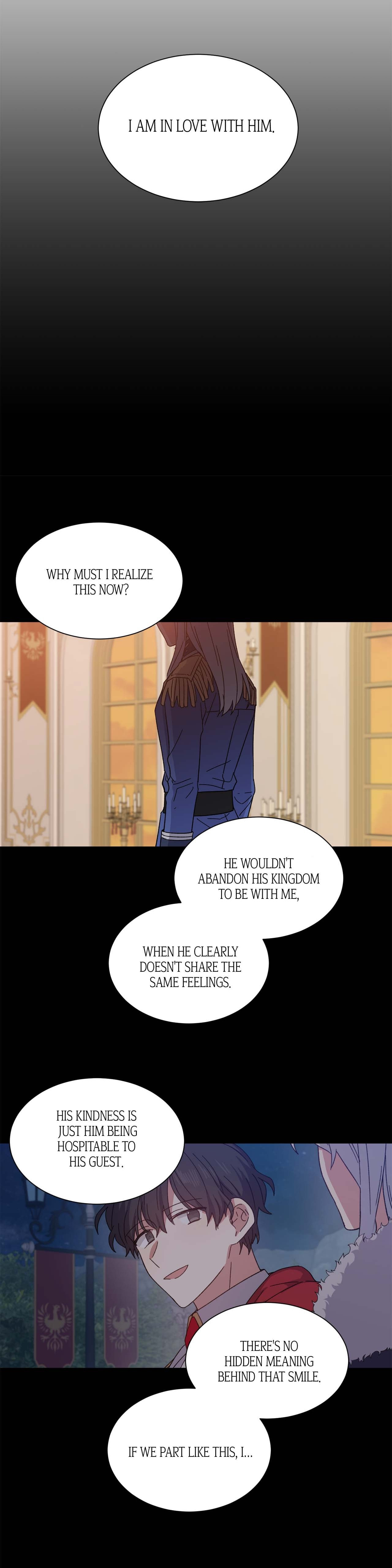 Read Shadow Crown chapter 3 image 14 on Lezhin
