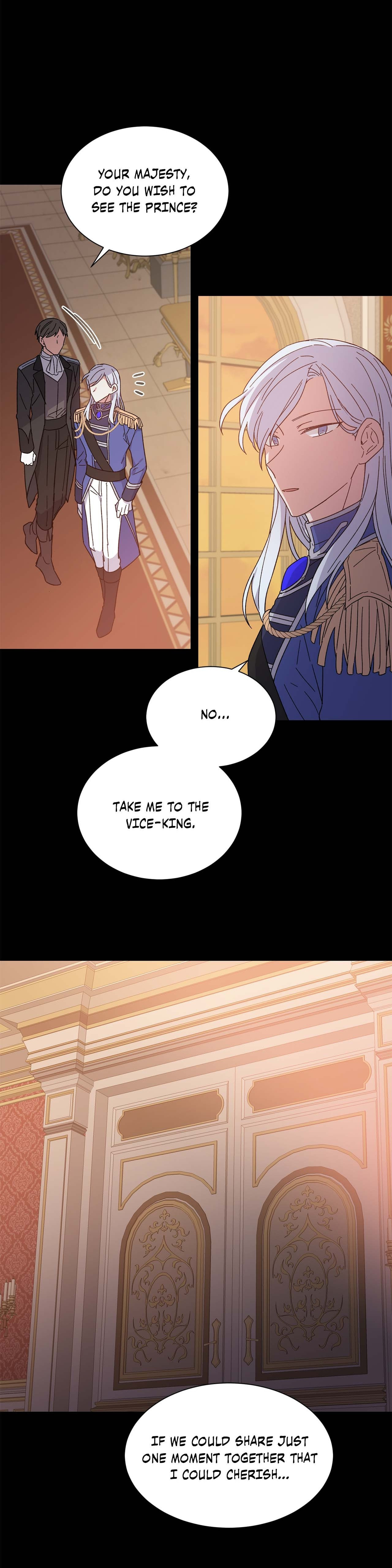 Read Shadow Crown chapter 3 image 15 on Lezhin