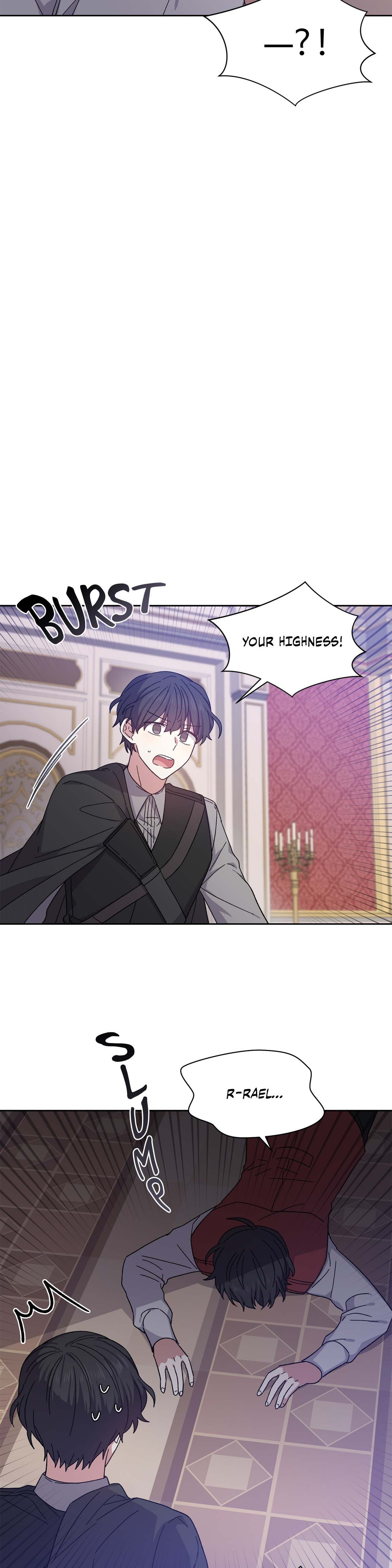 Read Shadow Crown chapter 3 image 18 on Lezhin