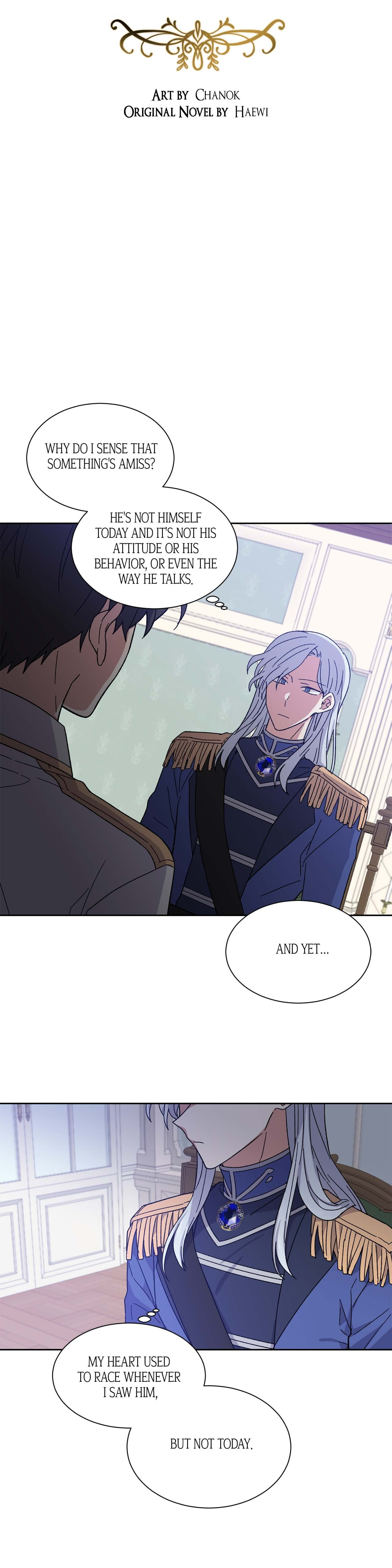 Read Shadow Crown chapter 3 image 2 on Lezhin