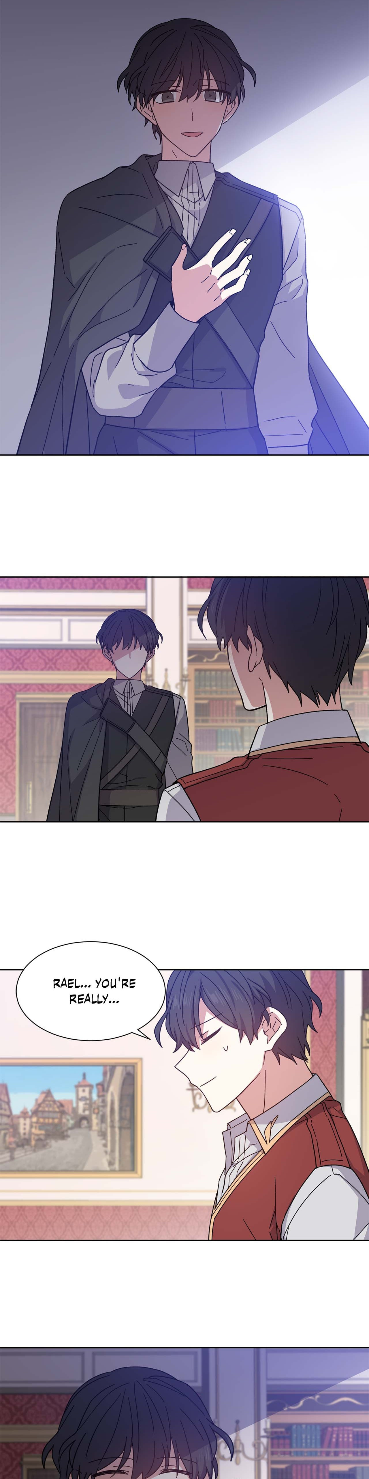 Read Shadow Crown chapter 3 image 24 on Lezhin