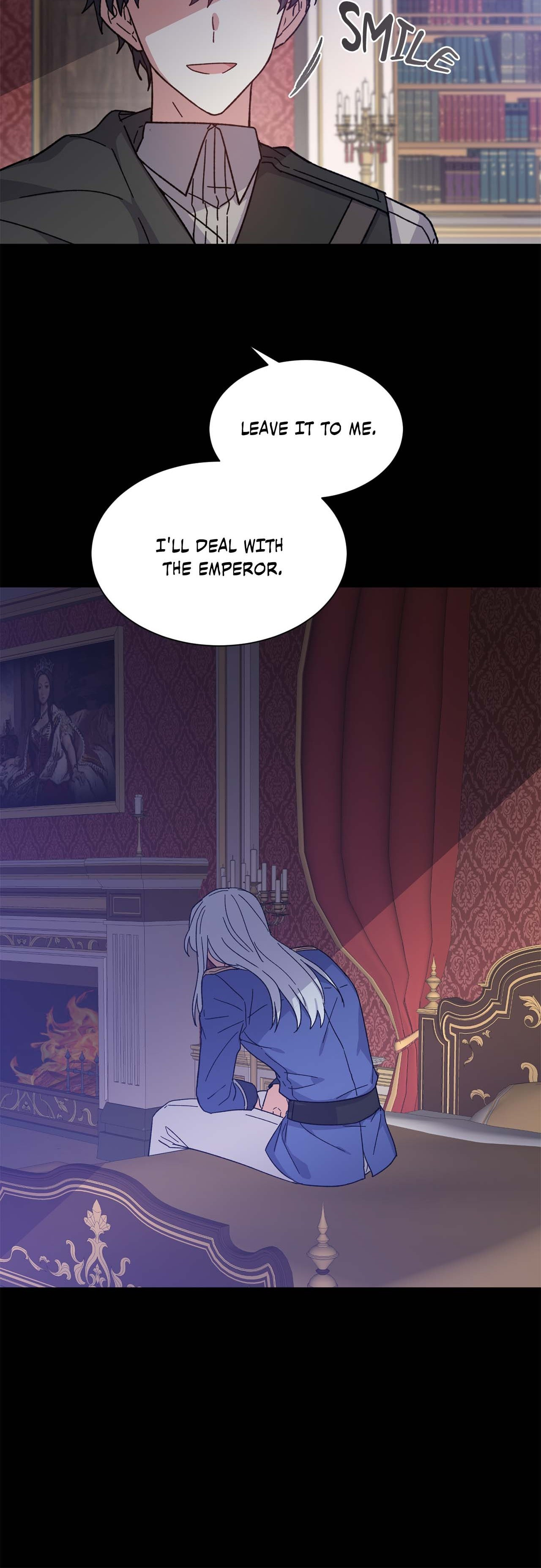 Read Shadow Crown chapter 3 image 25 on Lezhin