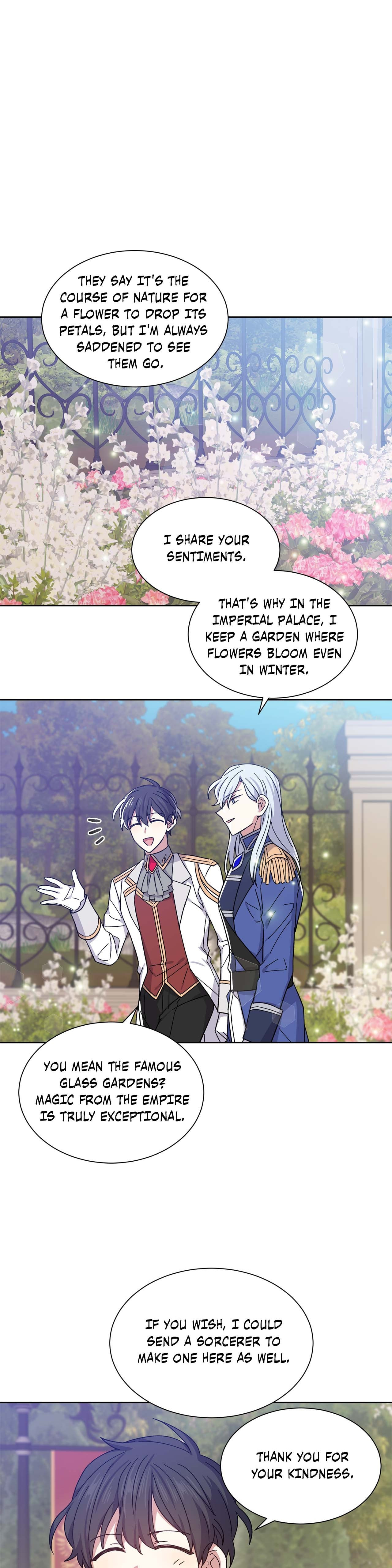 Read Shadow Crown chapter 3 image 3 on Lezhin