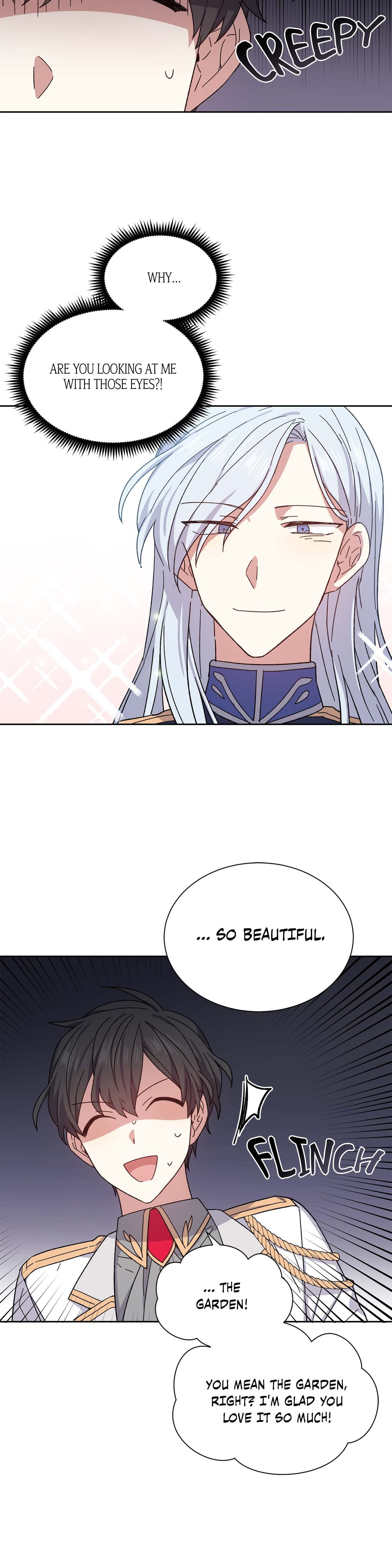 Read Shadow Crown chapter 3 image 5 on Lezhin