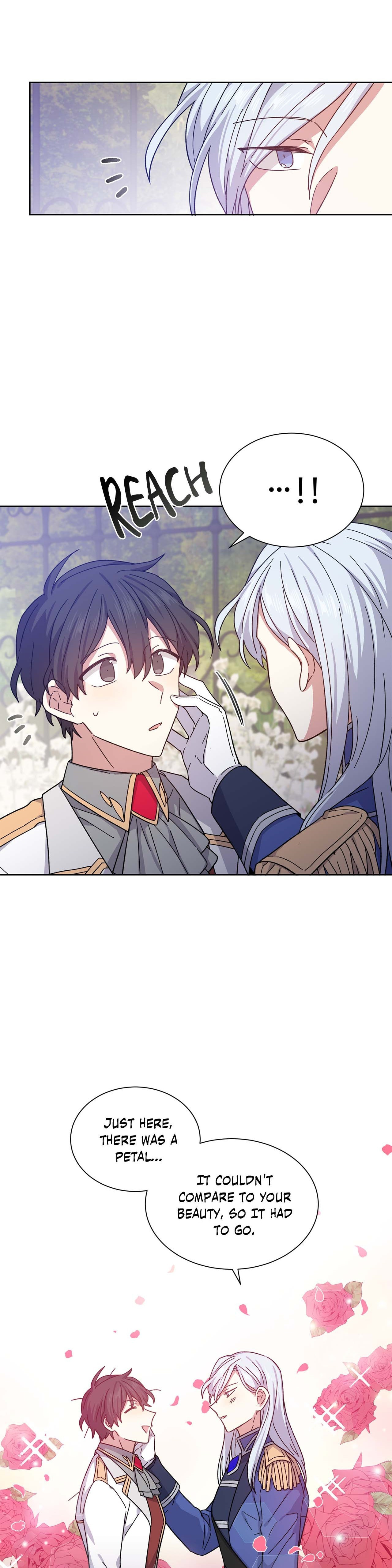 Read Shadow Crown chapter 3 image 6 on Lezhin