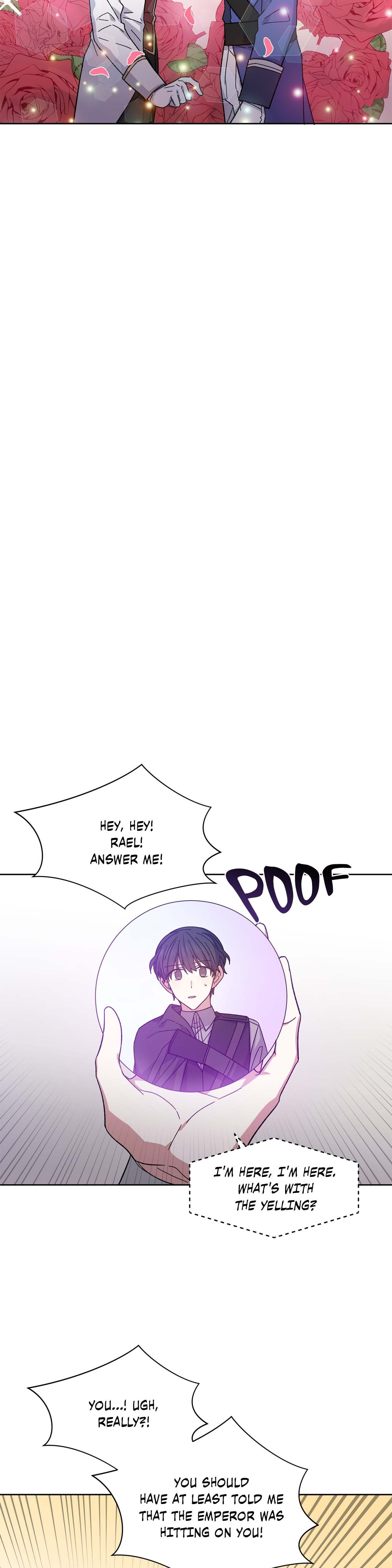 Read Shadow Crown chapter 3 image 7 on Lezhin