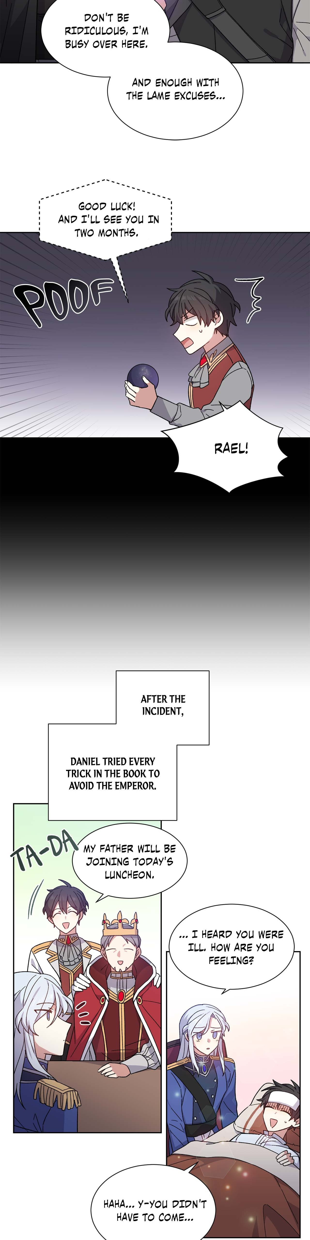 Read Shadow Crown chapter 3 image 9 on Lezhin