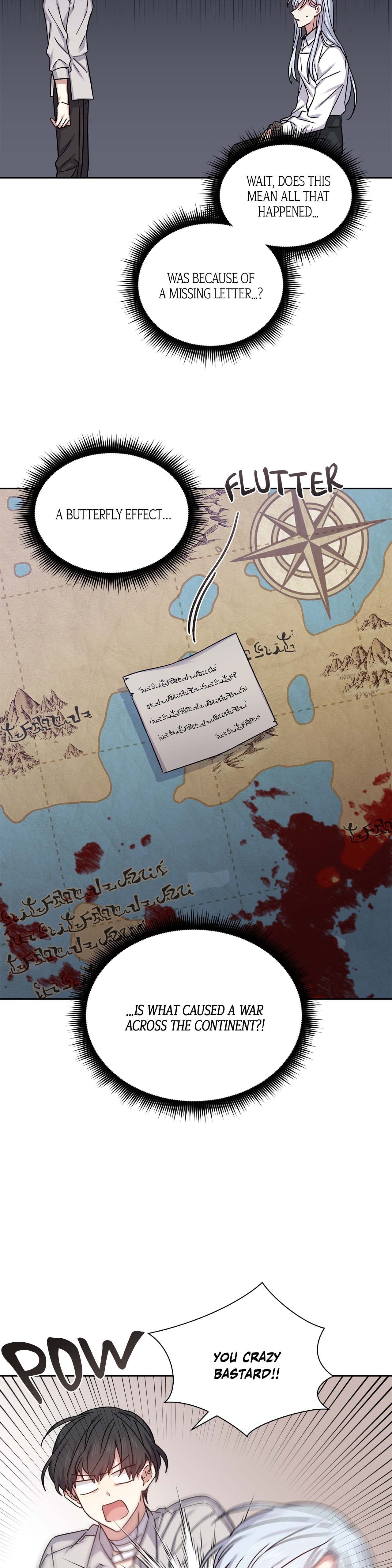Read Shadow Crown chapter 30 image 1 on Lezhin
