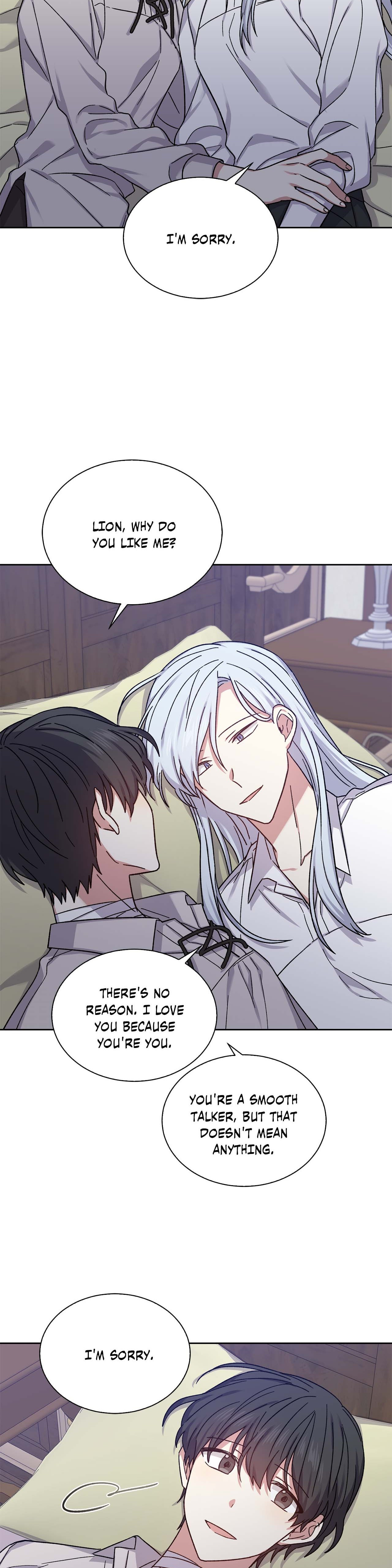 Read Shadow Crown chapter 30 image 10 on Lezhin